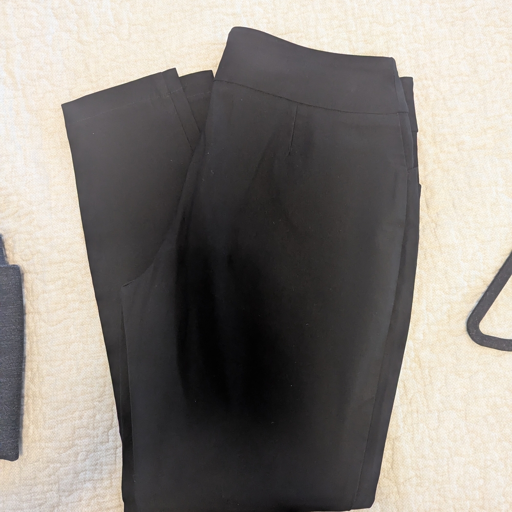 Versona Classic Black Women's Trousers